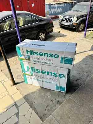 On/Off Hisense Split R410 Gas Air Conditioner 1.5hp AC White
