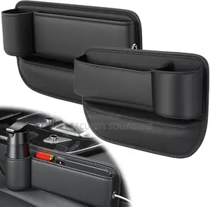Car Seat Gap Filler Organizer