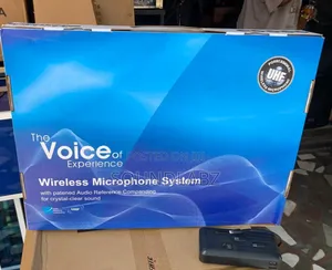 Shure BT-9000 Dual Wireless UHF Long-Range Microphone