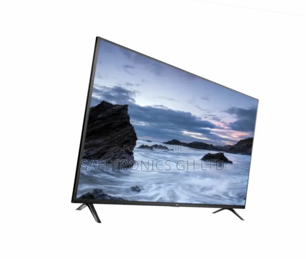 Buy Original Full HD TCL 32 Inch (Black) Tv
