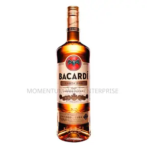 Bacardi Gold Rum 1ltr