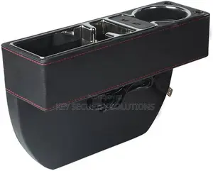 Usb Cup Holder Storage