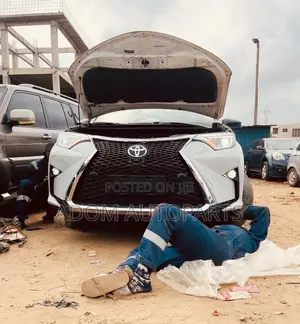 Toyota RAV4 Spec Lexus Bumper 2013 2014 2015 2016 2017 2018