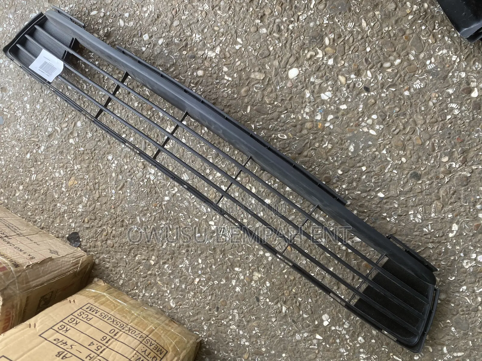 Toyota Corolla 2011-2013 Down Bumper Grill