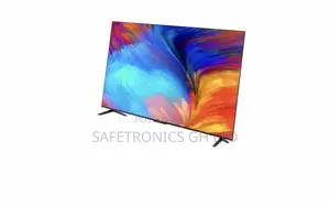 Original Sleek TCL 55 Inch Smart Led P735 Tv