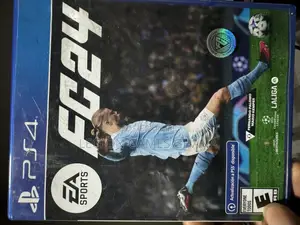 Ea Sports Fc 24 Ps4