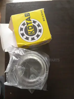 Toyota Corolla 2009 Hub Bearings Original