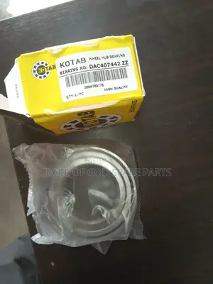 Toyota Corolla 2008 Hub Bearings Original