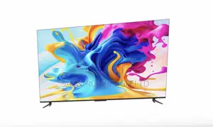 Dolby Sleek 50 Inch Smart Qled TCL Authentic Tv 