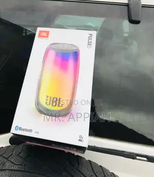 Latest JBL Wireless Bluetooth Speaker(Pulse 5) 