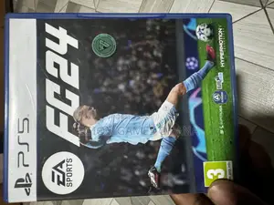 Ea Sports Fc 24 Ps5