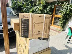 ᄌᄌᄌ Water Heater Midea 15L