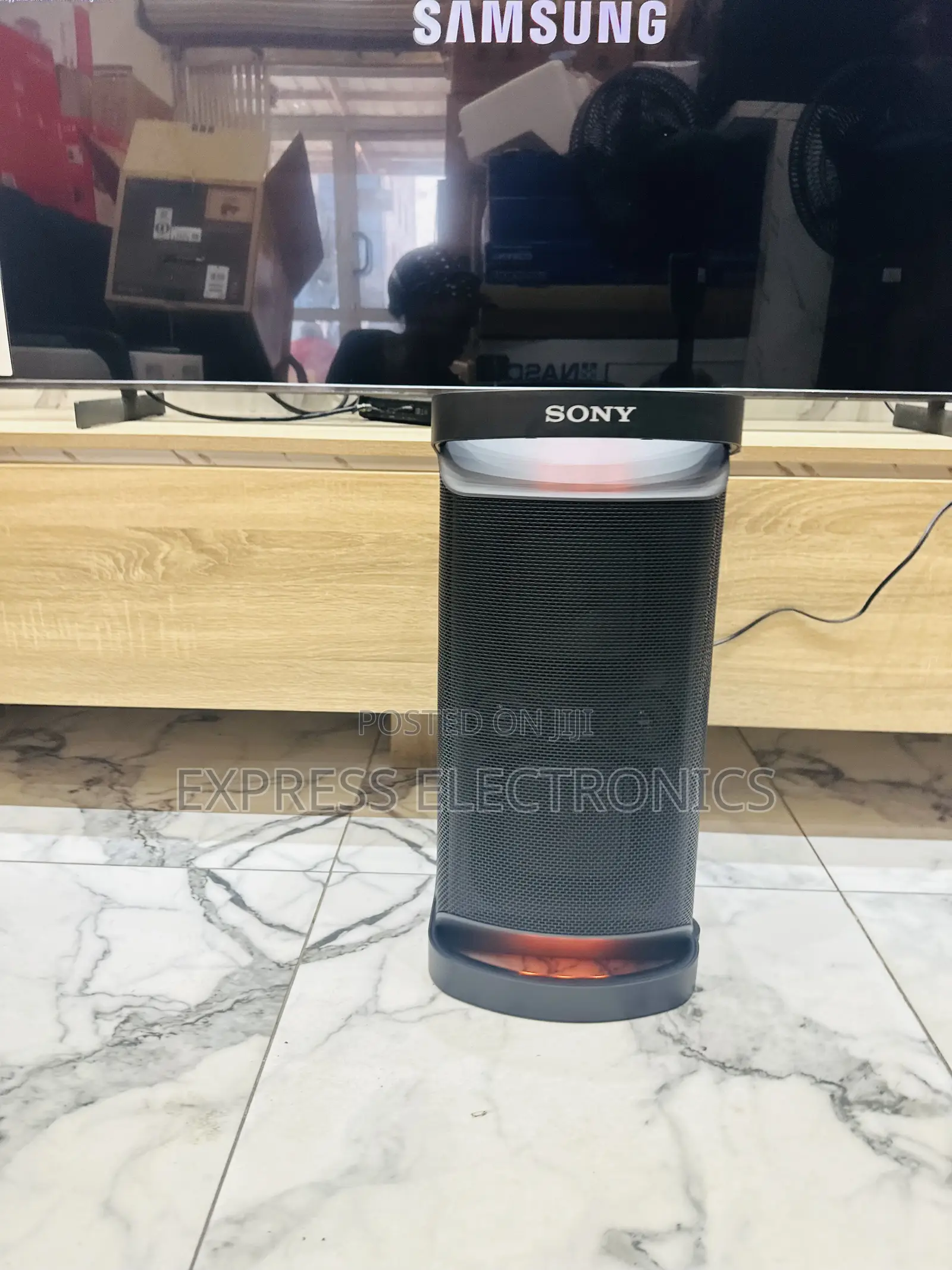 Sony Bluetooth Speaker SRS Xp500