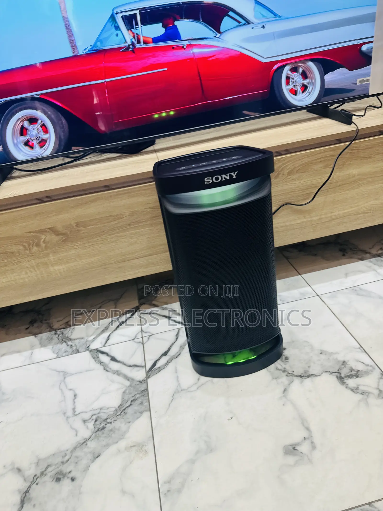 Party  SRS Xp500 Speaker Bluetooth