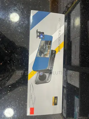 5.5 Inch 1080P Dual Lens Car DVR