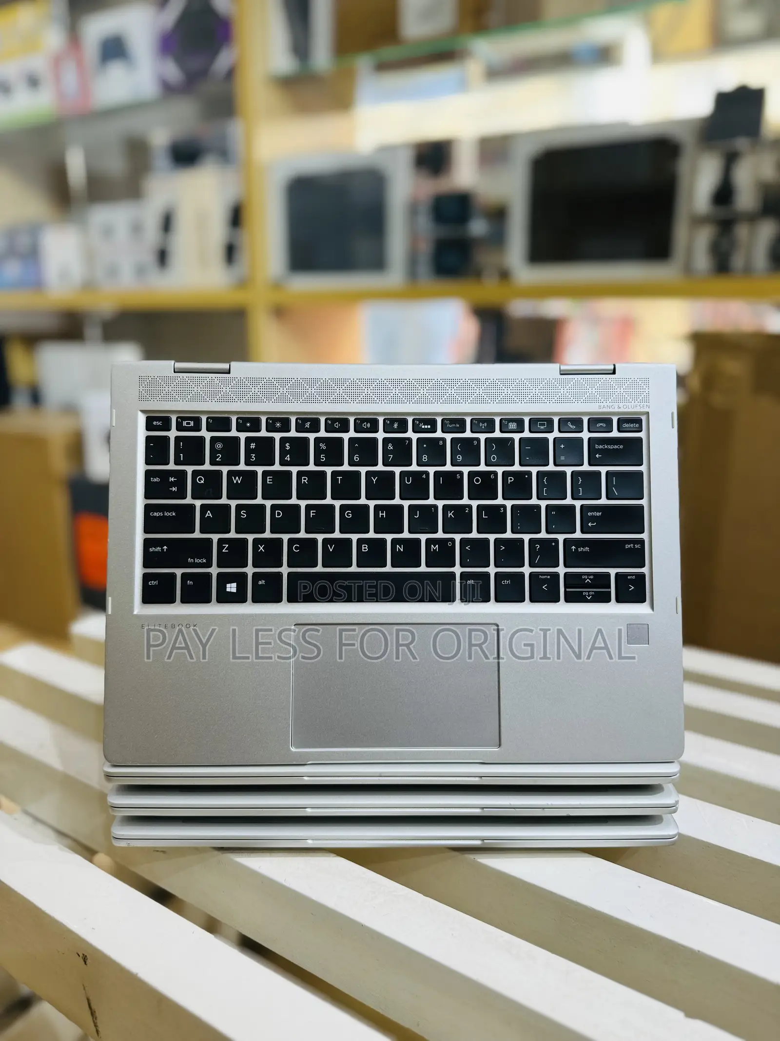 Laptop HP EliteBook 830 G5 8GB Intel Core i5 SSD 256GB