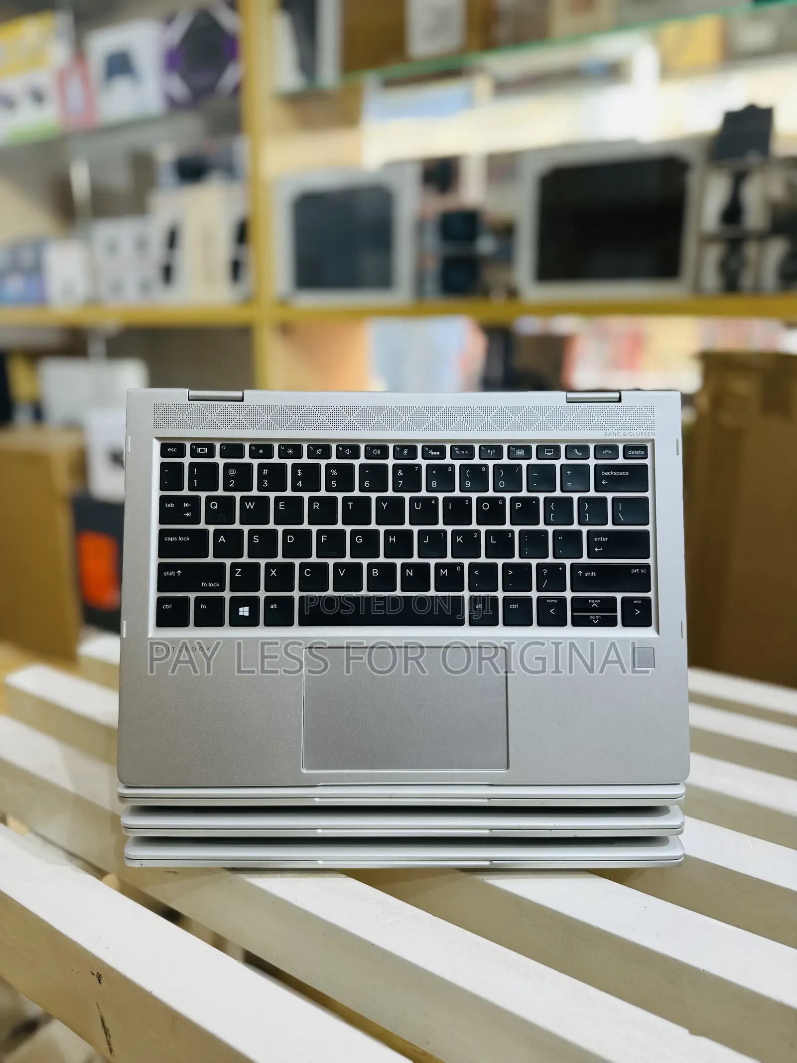 Laptop HP EliteBook 830 G5 8GB Intel Core i5 SSD 256GB