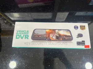 3 Channels Mirror Camera HD 1080P Car Video Recorder