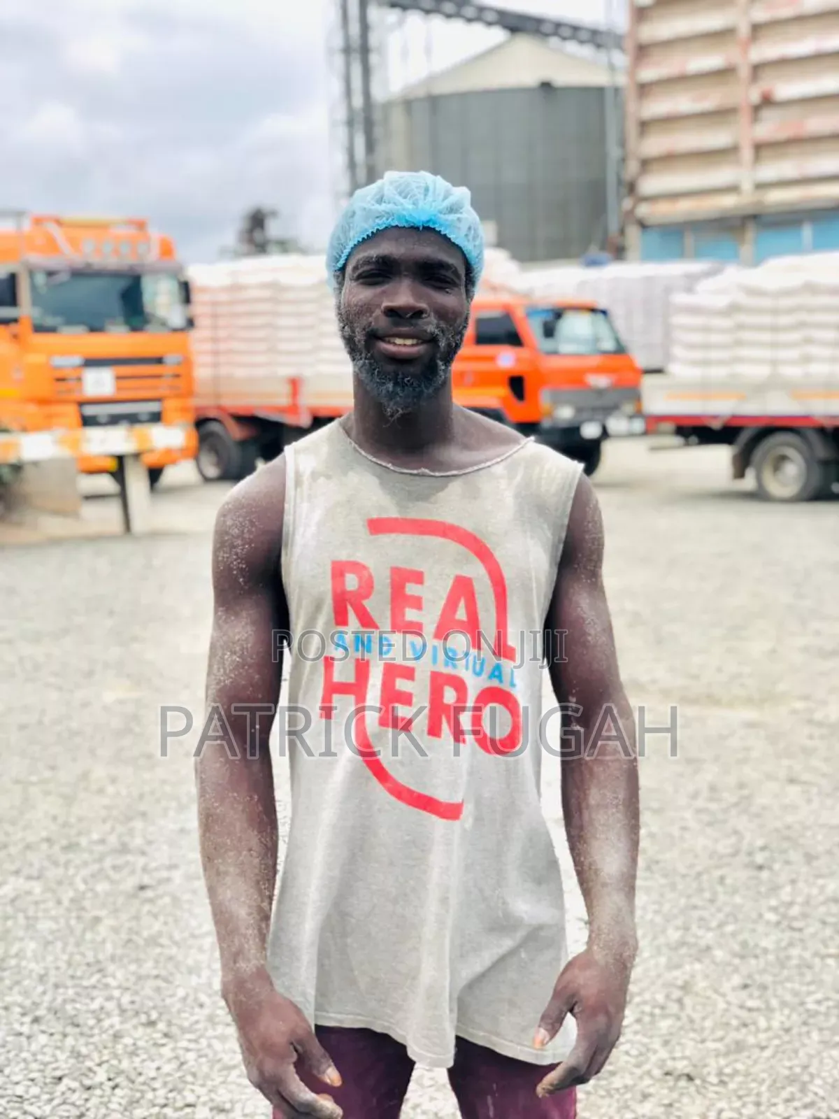 Hard Working