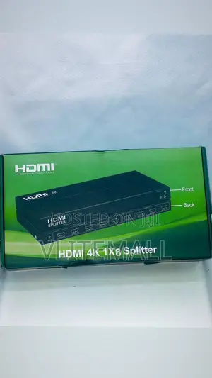 HDMI 1x8 Splitter