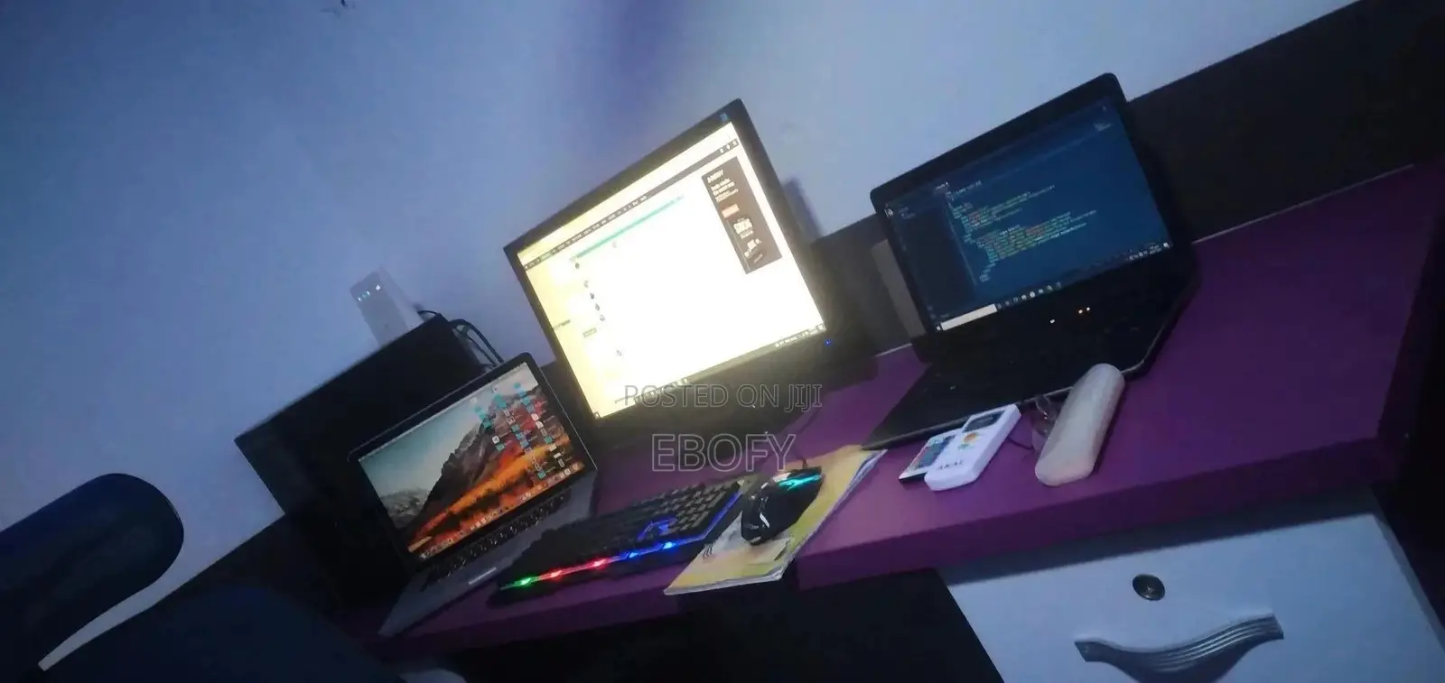 Full Stack Web,Mobile App Developer