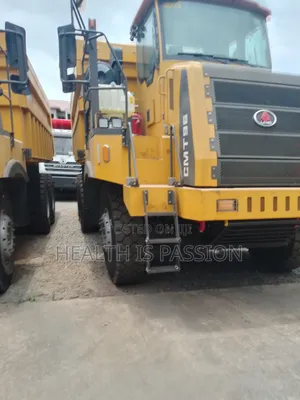 Brand New Shacman CMT96 Dumb Heavy Duty Trucks for Sale