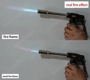 Long Neck Flexi Flame Thrower