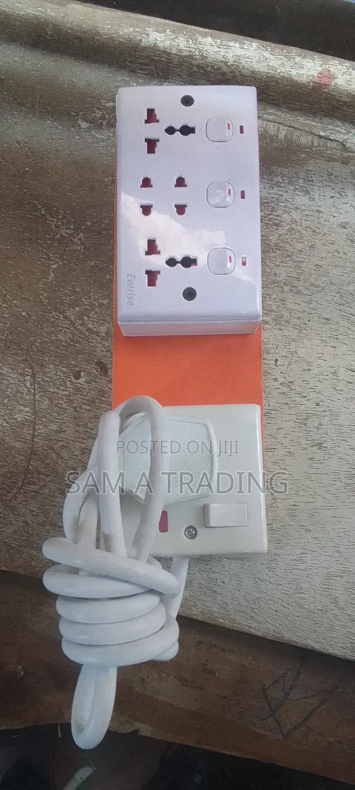 2 in One Extension Board