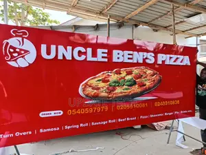 Perfect 3D Signage