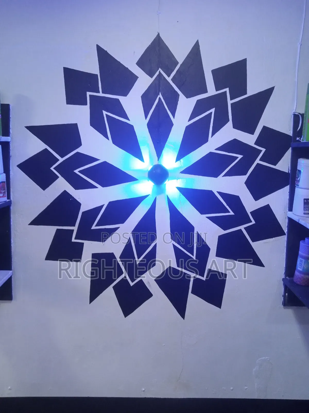 Art and Sign Writer Services