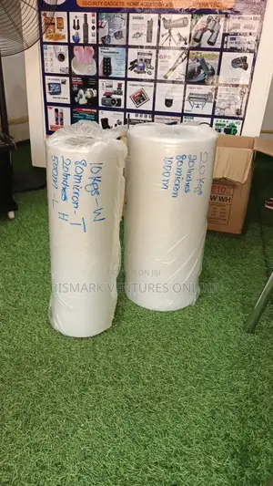 20kg, 20inch Shrink Wrap Rubber Film 80micron by 20 Inches