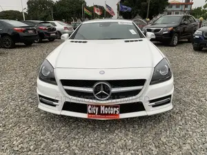 Mercedes-Benz SLK-Class SLK250 2dr Convertible (1.8L 4cyl Turbo 6M)