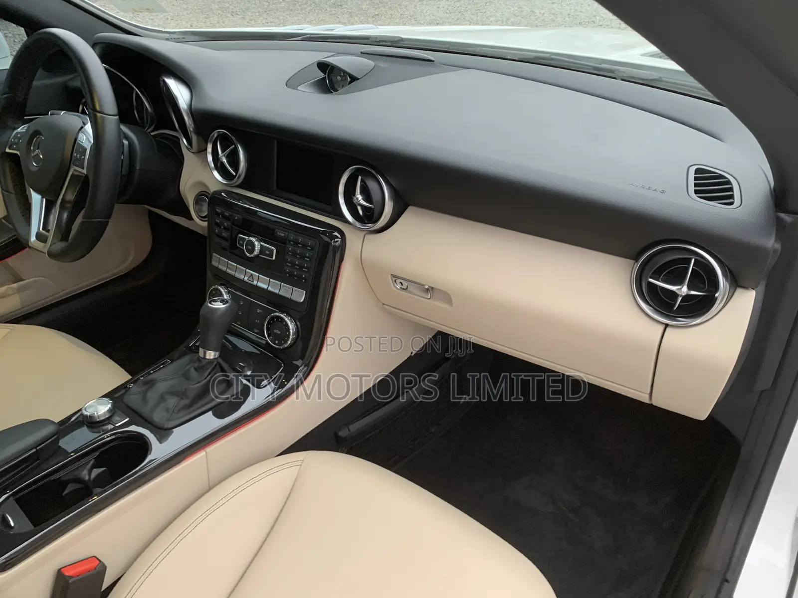 Mercedes-Benz SLK-Class SLK250 2dr Convertible (1.8L 4cyl Turbo 6M)