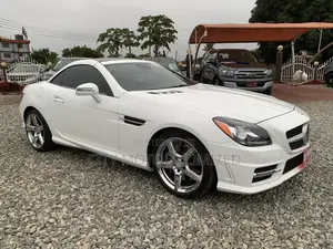 Mercedes-Benz SLK-Class SLK250 2dr Convertible (1.8L 4cyl Turbo 6M)
