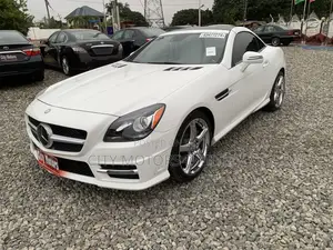 Mercedes-Benz SLK-Class SLK250 2dr Convertible (1.8L 4cyl Turbo 6M)