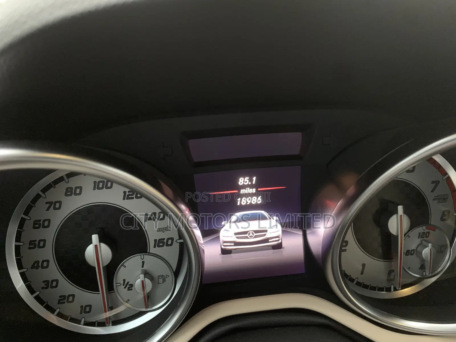 Mercedes-Benz SLK-Class SLK250 2dr Convertible (1.8L 4cyl Turbo 6M)