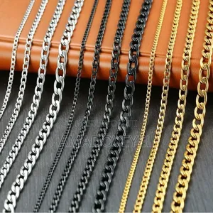 Stainless Steel Necklace