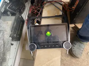Camry Spider Large Size Android Carplay Screen