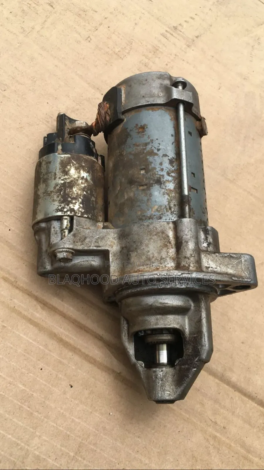 Benz GLC-Class 2018 Home Used TESTED STARTER MOTOR Available