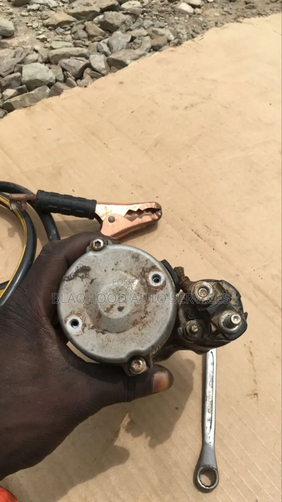 Benz GLC-Class 2018 Home Used TESTED STARTER MOTOR Available