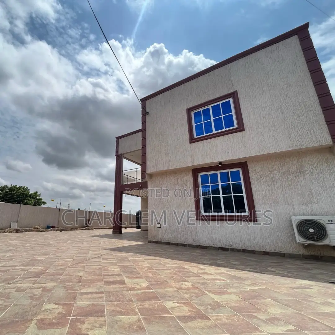 4bdrm House in Charclem Ventures, East Legon for rent