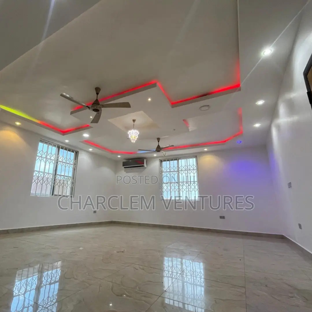 4bdrm House in Charclem Ventures, East Legon for rent