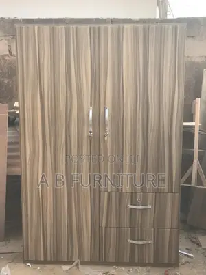 2 in 1 Wardrobe