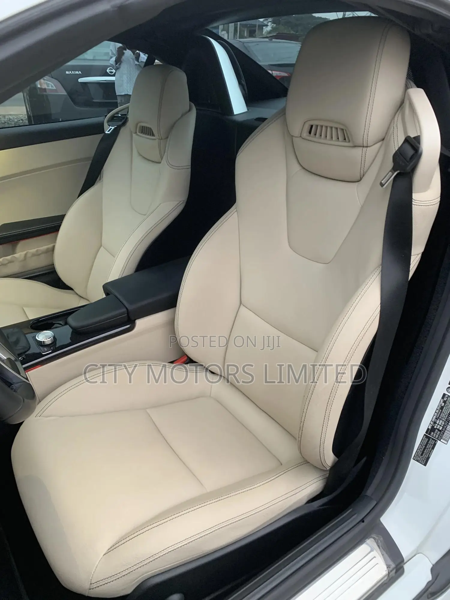 Mercedes-Benz SLK-Class SLK250 2dr Convertible (1.8L 4cyl Turbo 6M)