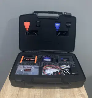 KT200II ECU TCU Programmer Full Master With Offline Dongle