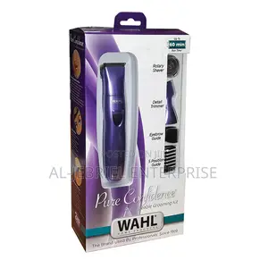 Wahl Pure Confidence Ladies Grooming Kit