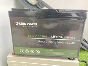 24v 50ah LITHIUM Ion Batteries
