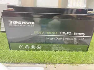 24v 100ah Lithium Ion Batteries
