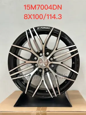 Rim 15 Eight Holes Brand New