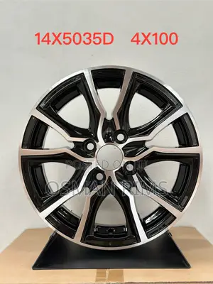 Toyota Vitz Rim 14 New